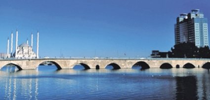 İçinden nehir geçen şehirler